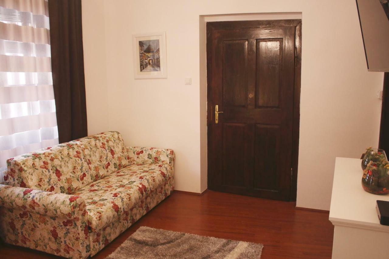 Studio Apartment Zagorka Tkalciceva Street Zagreb Exterior photo